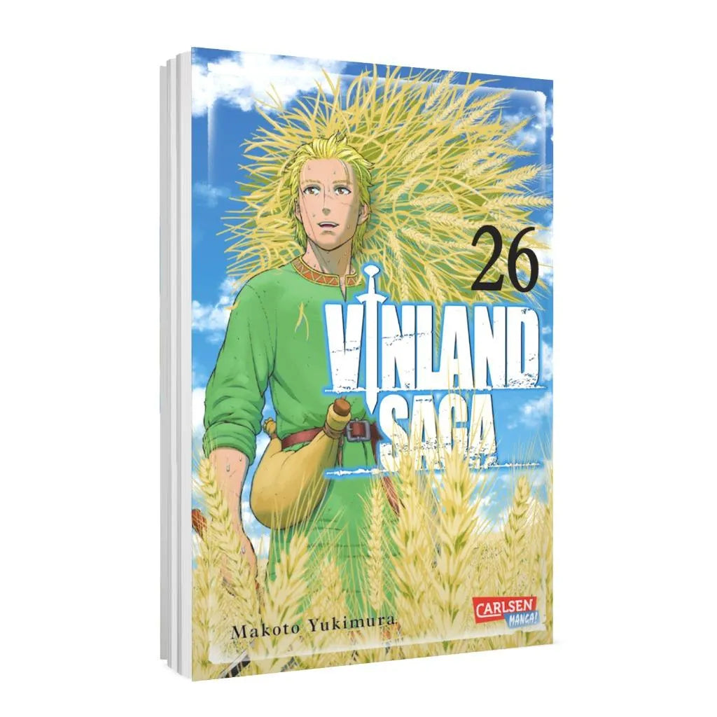 Makoto Yukimura - Vinland Saga 26