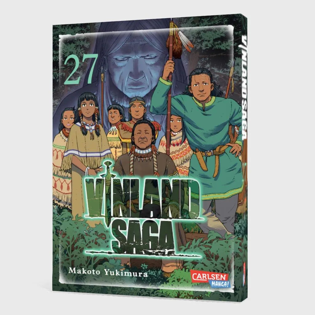 Makoto Yukimura - Vinland Saga 27