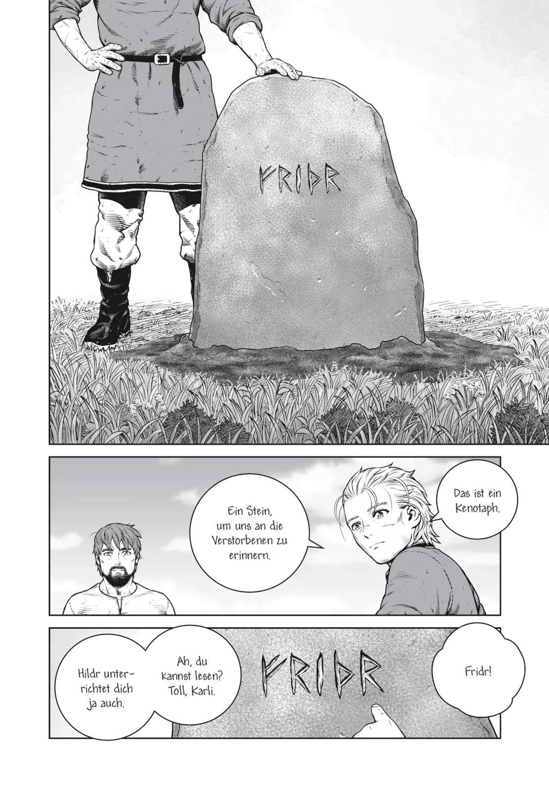 Produktansicht: Vinland Saga 27 (Taschenbuch)