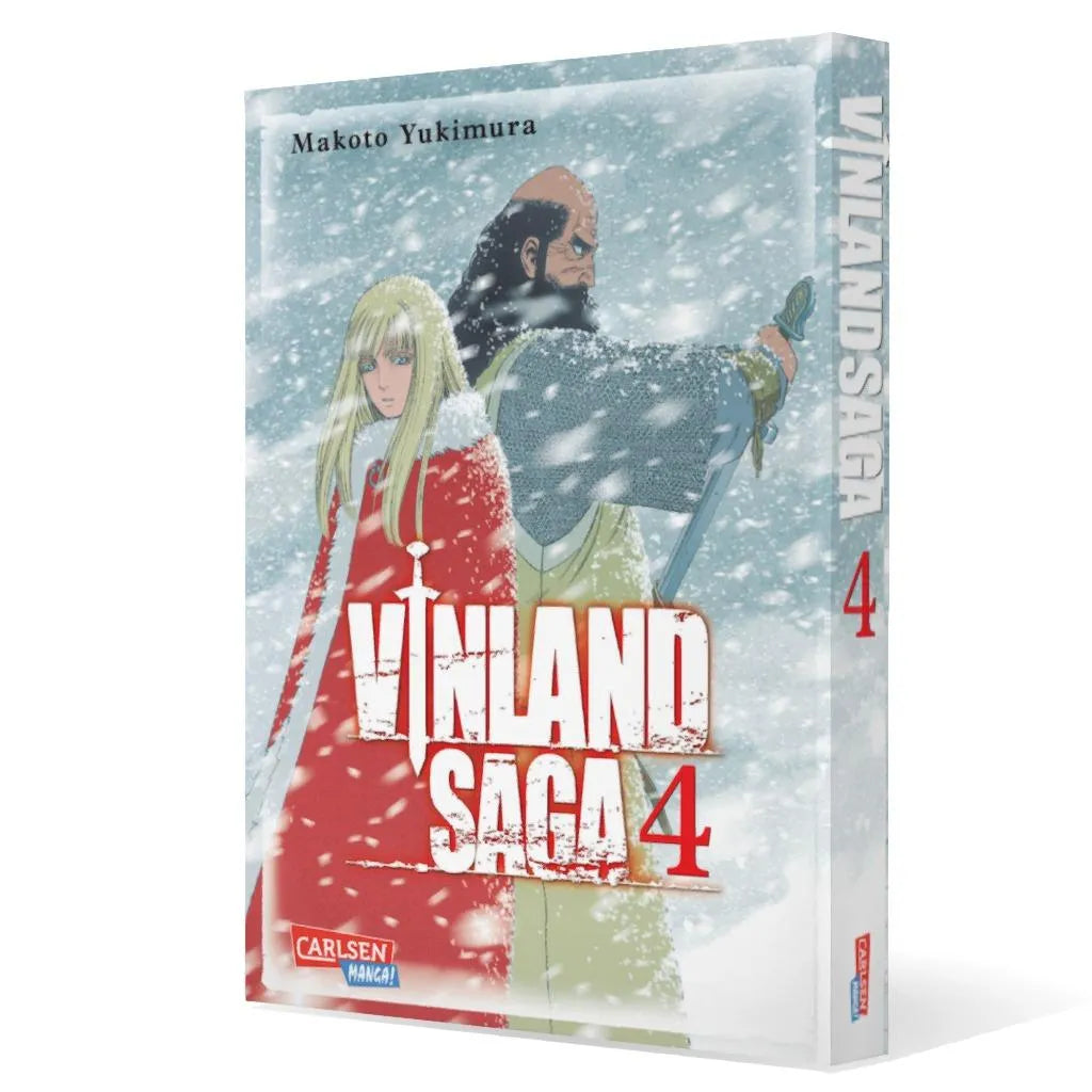 Makoto Yukimura - Vinland Saga 4