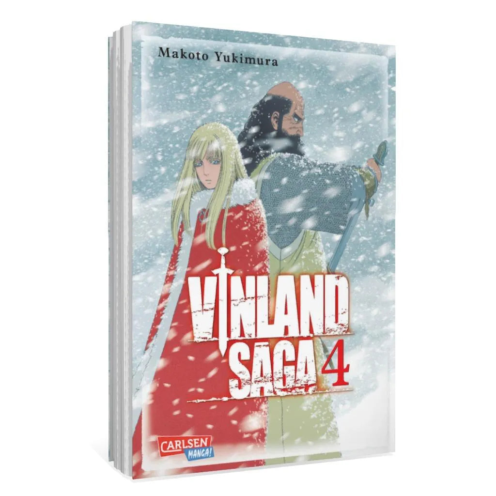 Abbildung von 'Vinland Saga 4'