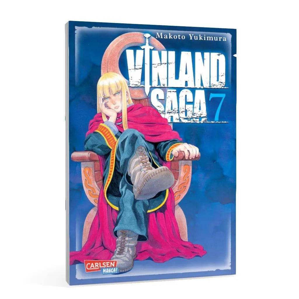 Makoto Yukimura - Vinland Saga 7