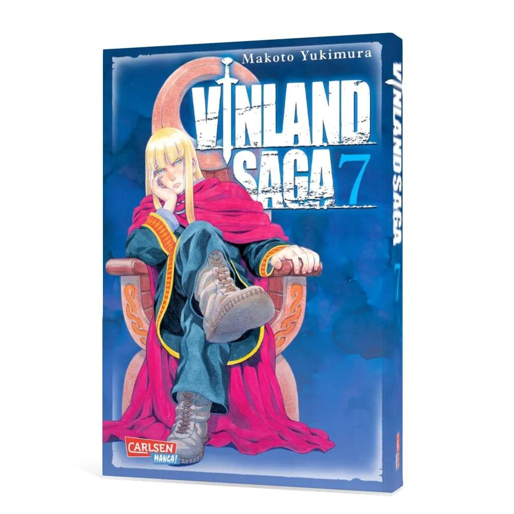 Produktansicht: Vinland Saga 7 (Taschenbuch)