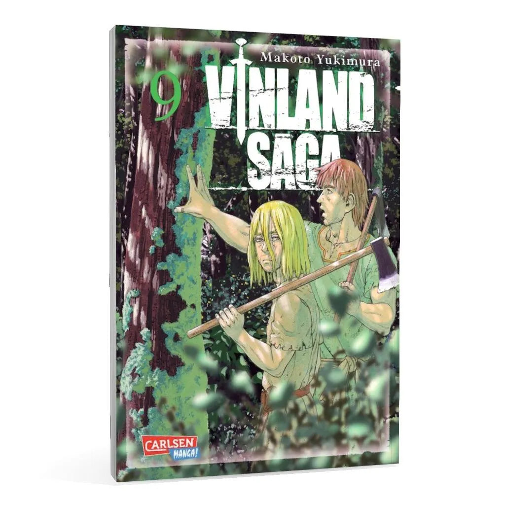 Abbildung von 'Vinland Saga 9'