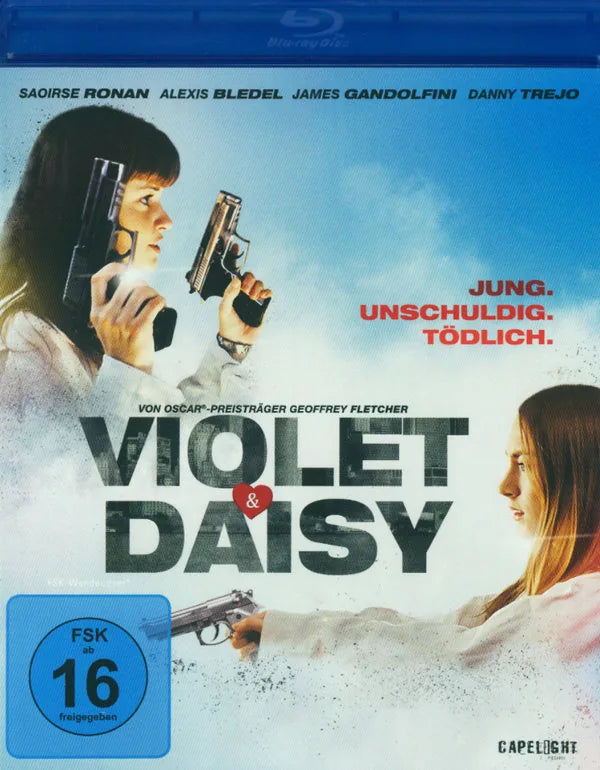 Violet & Daisy - Blu-ray Disc
