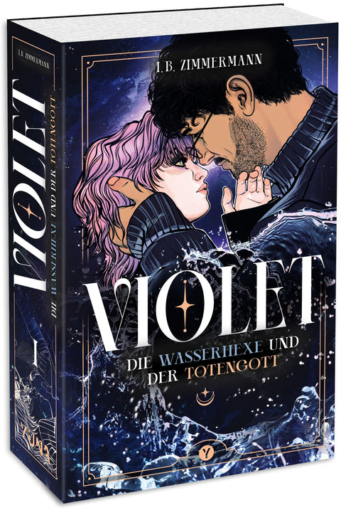 Violet – Die Wasserhexe und der Totengott