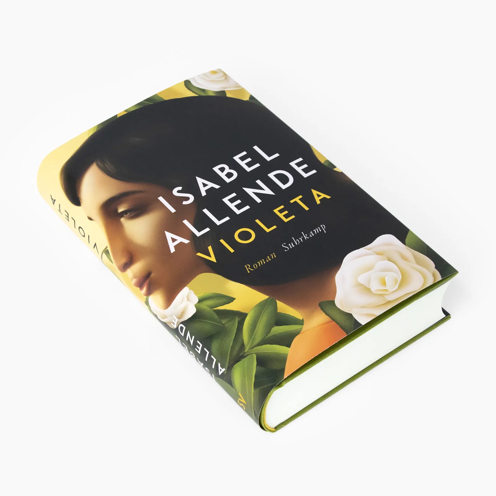 Isabel Allende - Violeta