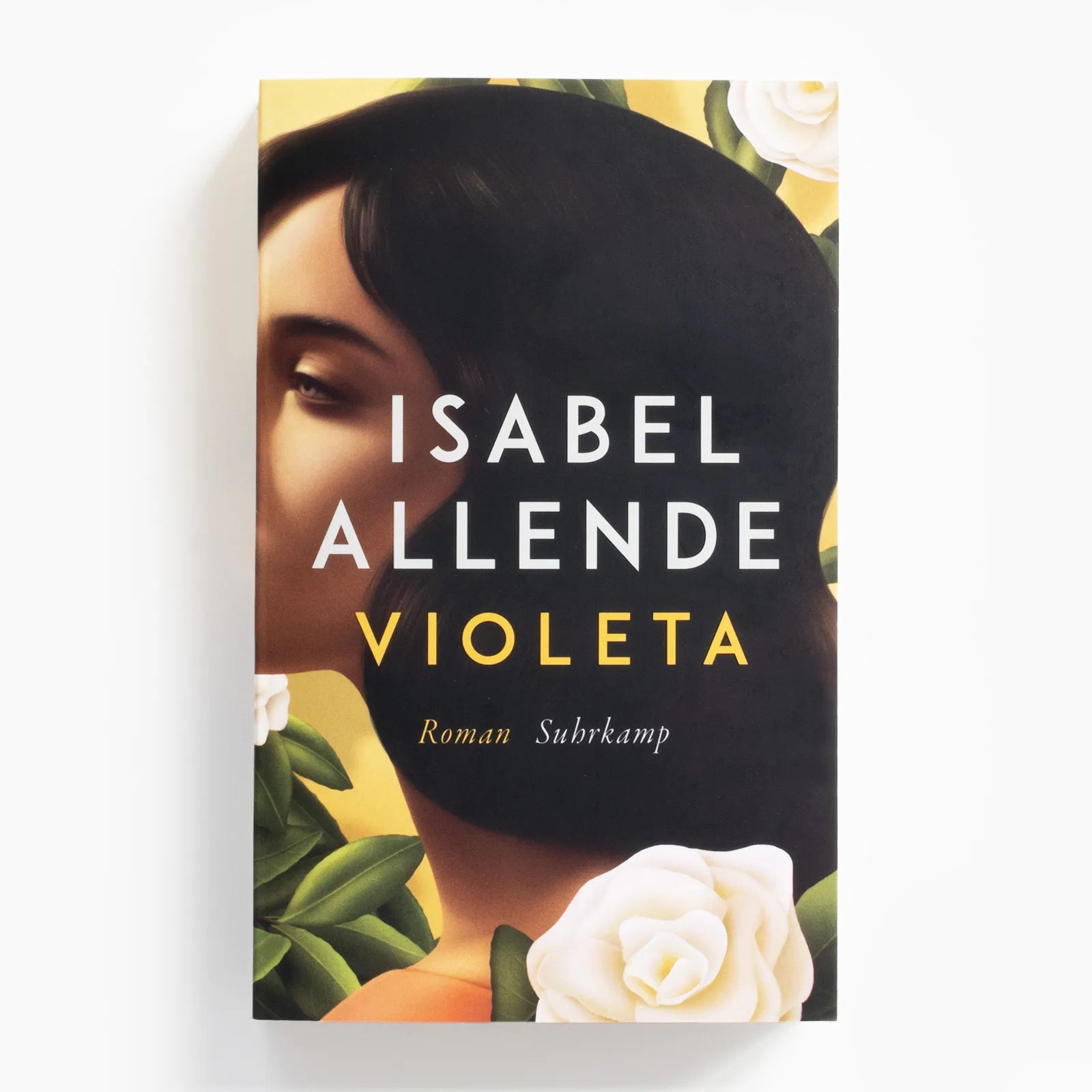 Detailansicht: Violeta (Taschenbuch)