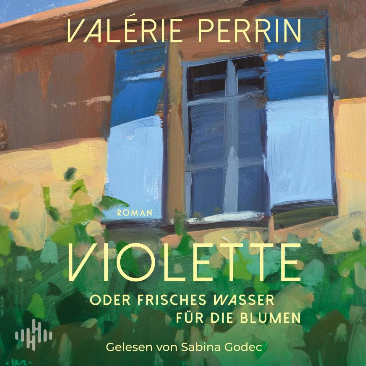 Cover: Violette (Hörbuch Download) von Valérie Perrin