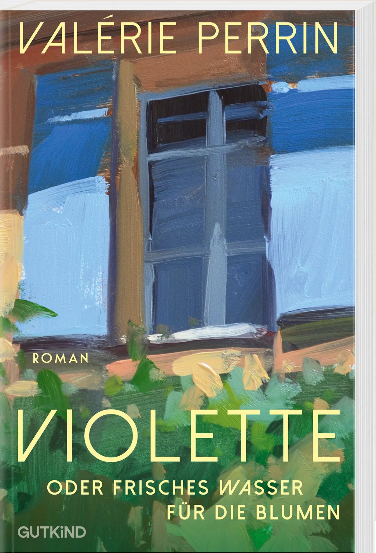 Valérie Perrin - Violette