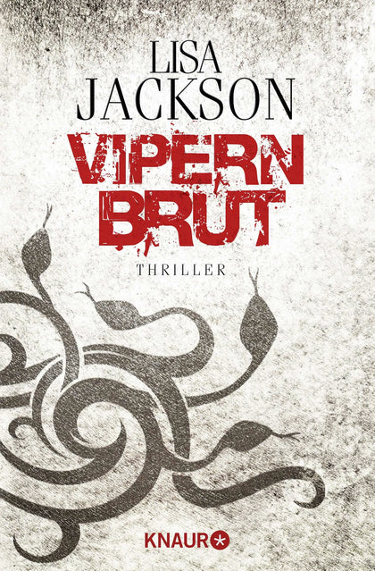 Buchcover von 'Vipernbrut' - Taschenbuch von Lisa Jackson