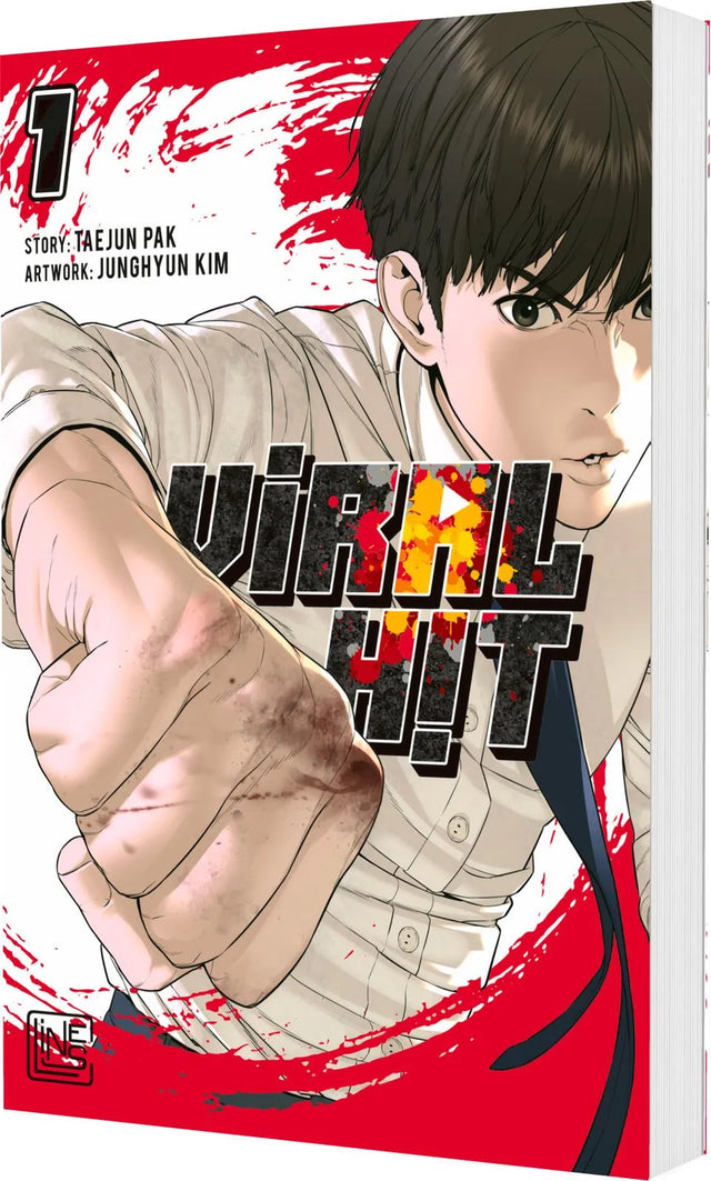 Buchcover von 'Viral Hit 1' - Taschenbuch von Taejun Pak