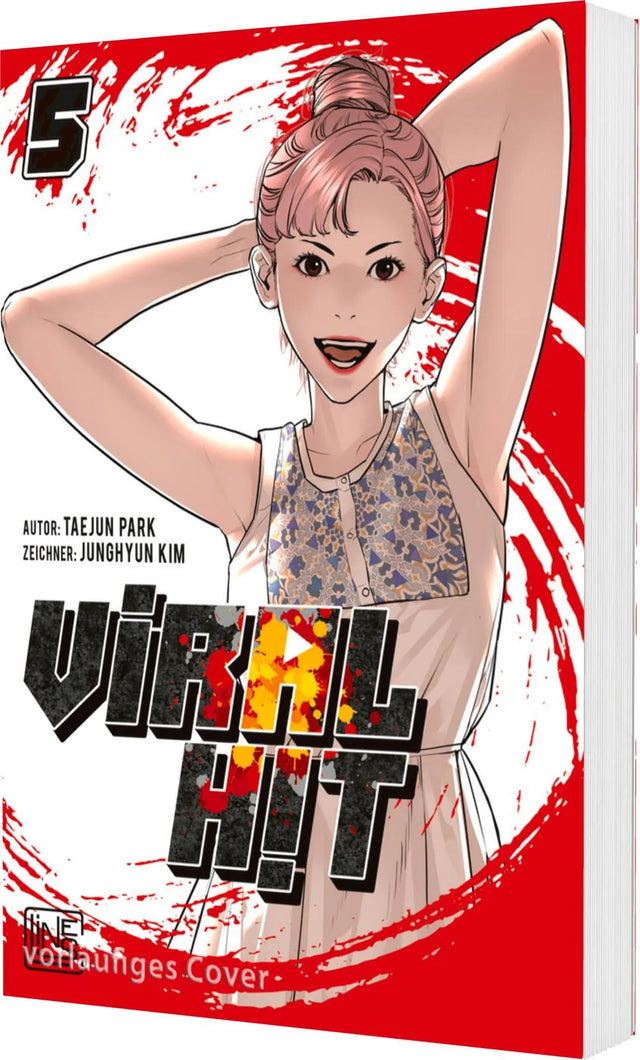 Buchcover von 'Viral Hit 5' - Taschenbuch von Taejun Pak