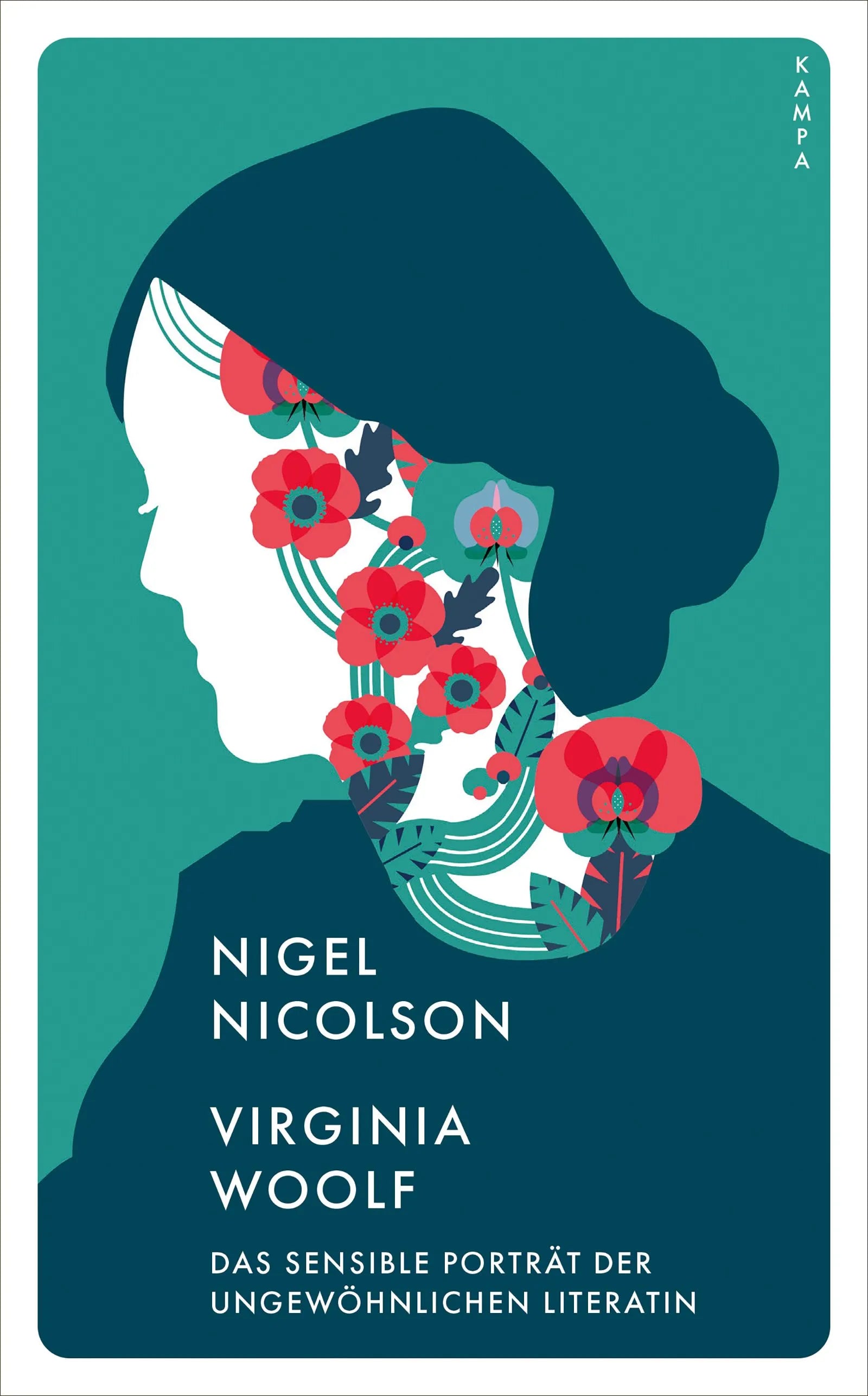 Cover: Virginia Woolf (Taschenbuch) von Nigel Nicolson