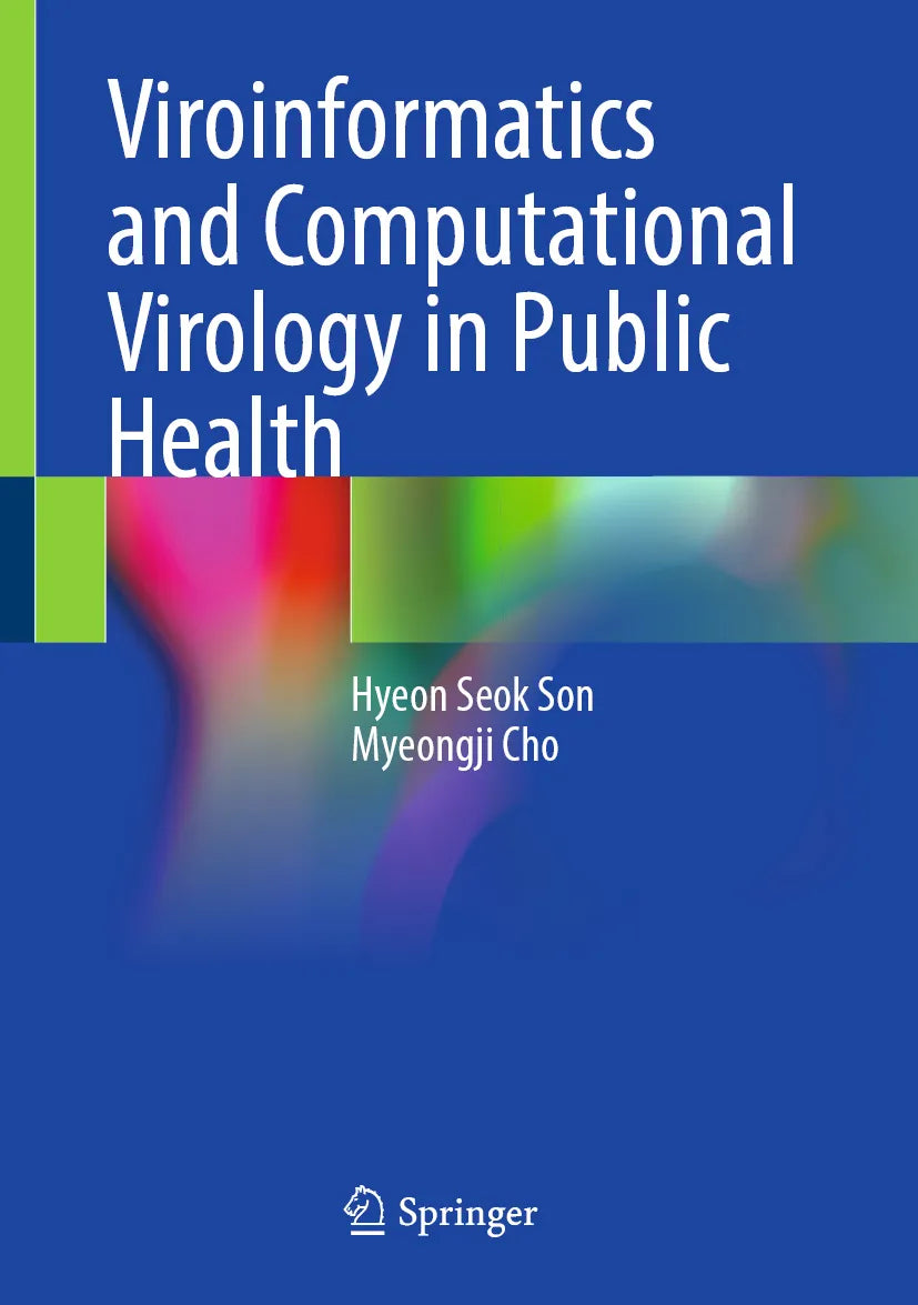 Cover: Viroinformatics and Computational Virology in Public Health (E-Book) von Hyeon Seok Son