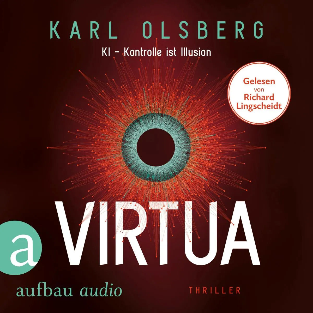 Cover: Virtua (Hörbuch Download) von Karl Olsberg