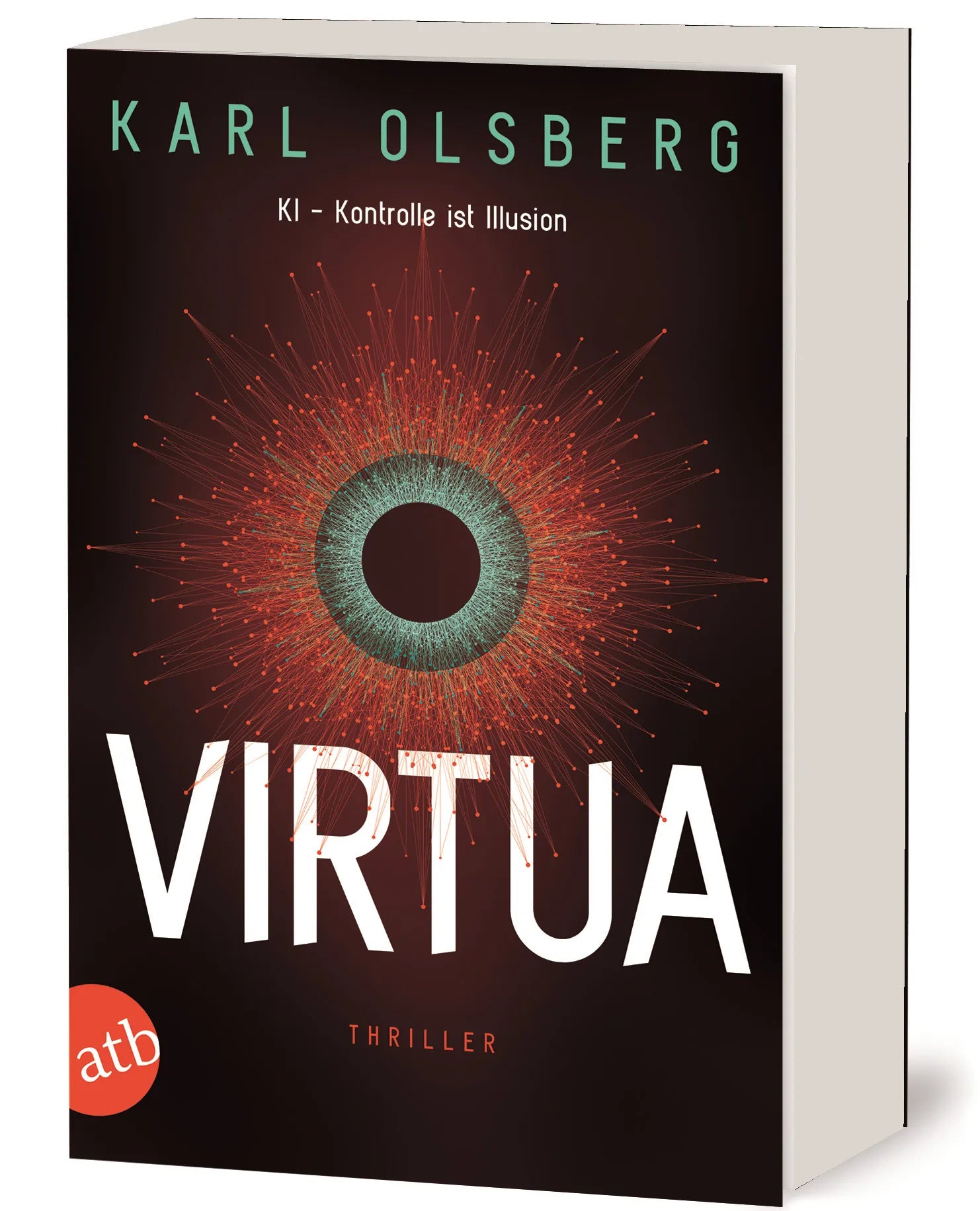 Innenansicht von 'Virtua' - Taschenbuch
