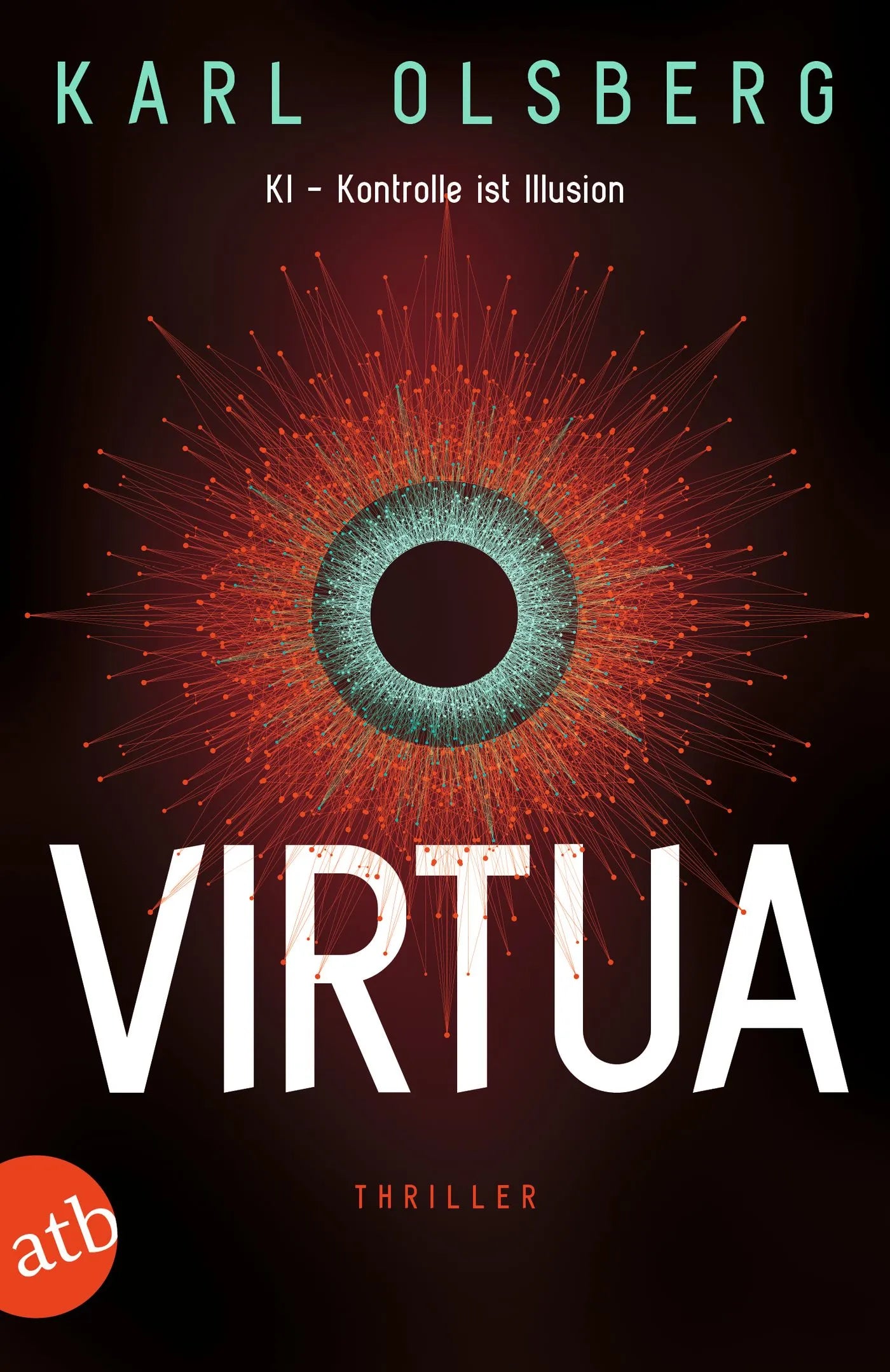 Buchcover von 'Virtua' - Taschenbuch von Karl Olsberg