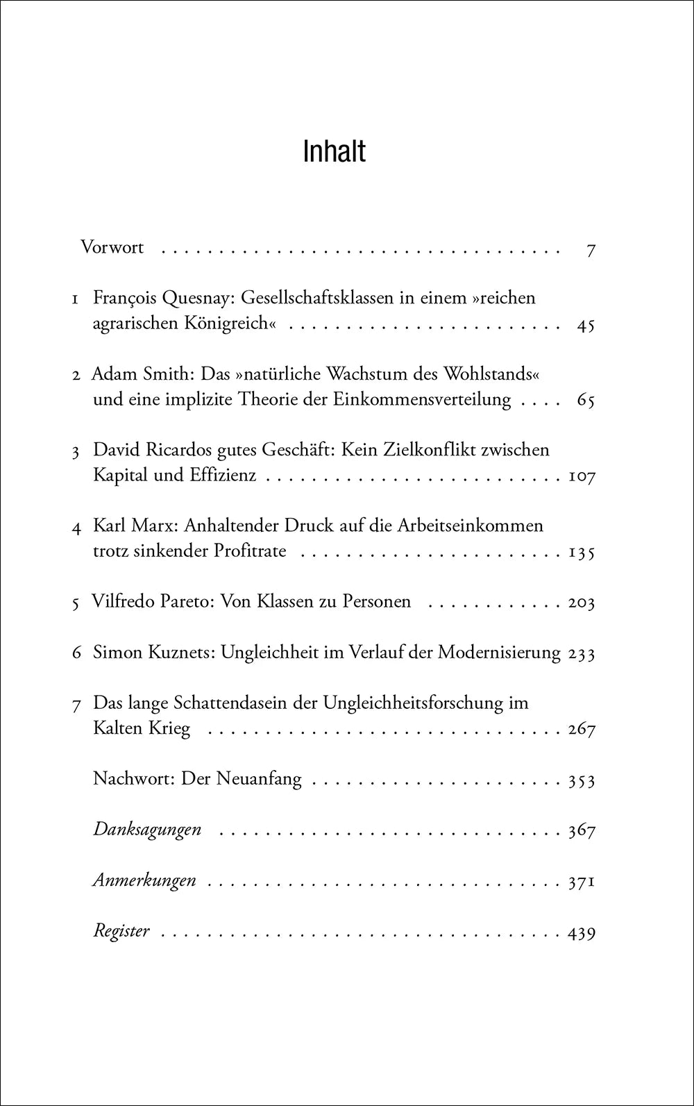 Produktansicht: Visionen der Ungleichheit (Gebundene Ausgabe)