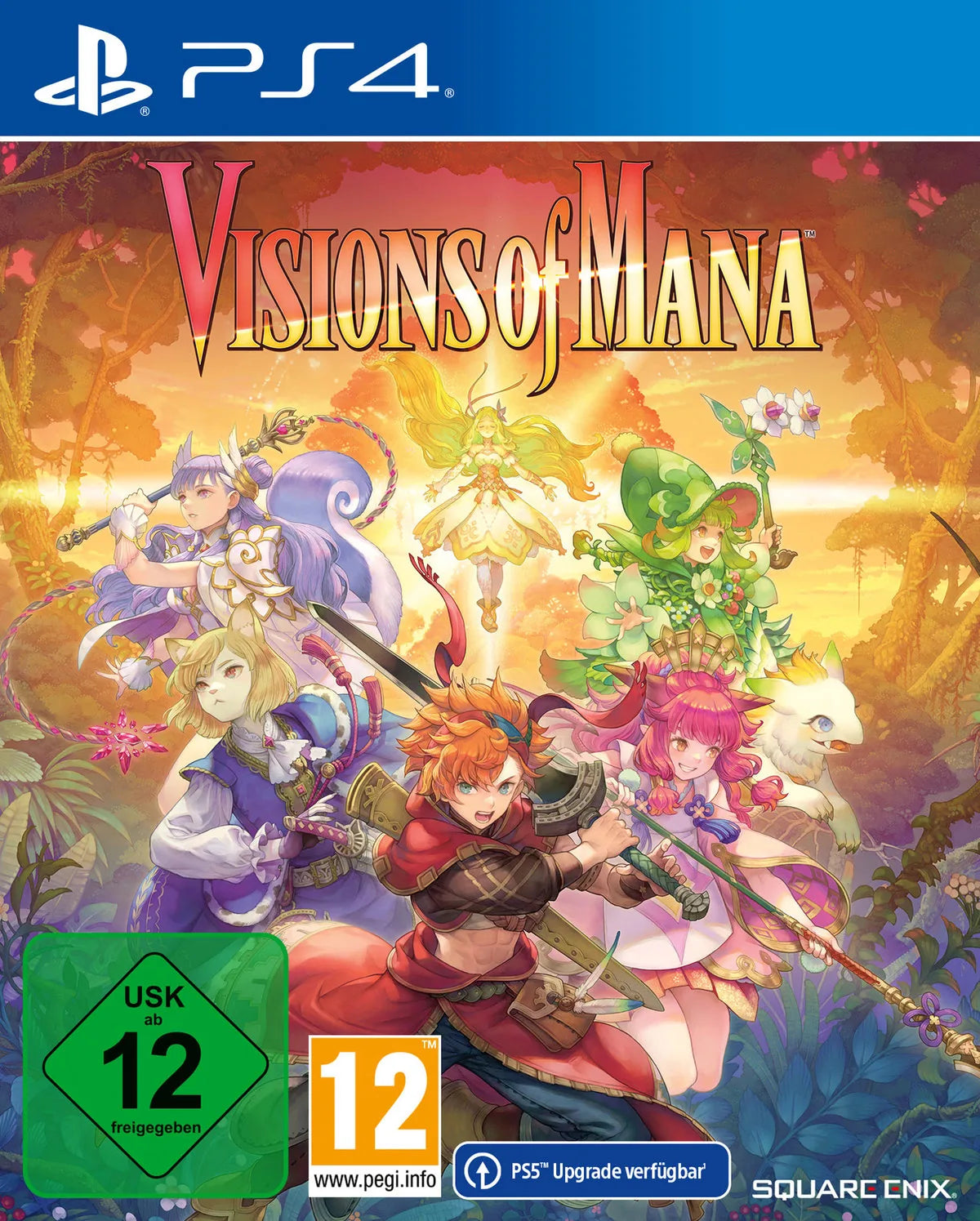 Visions of Mana - Playstation 4