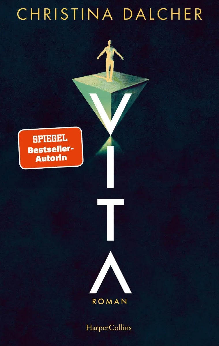 Cover: VITA (E-Book) von Christina Dalcher