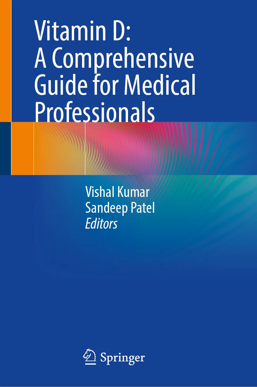 Cover: Vitamin D: A Comprehensive Guide for Medical Professionals (E-Book)