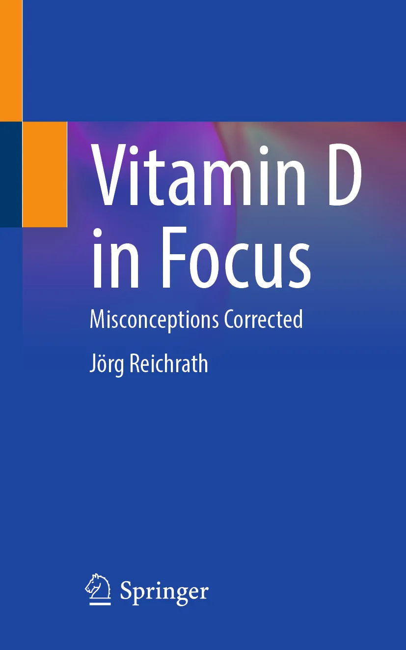 Cover: Vitamin D in Focus (E-Book) von Jörg Reichrath
