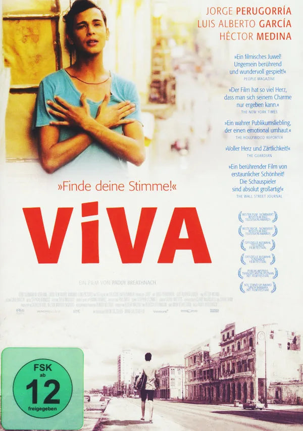 Viva (OmU) - DVD