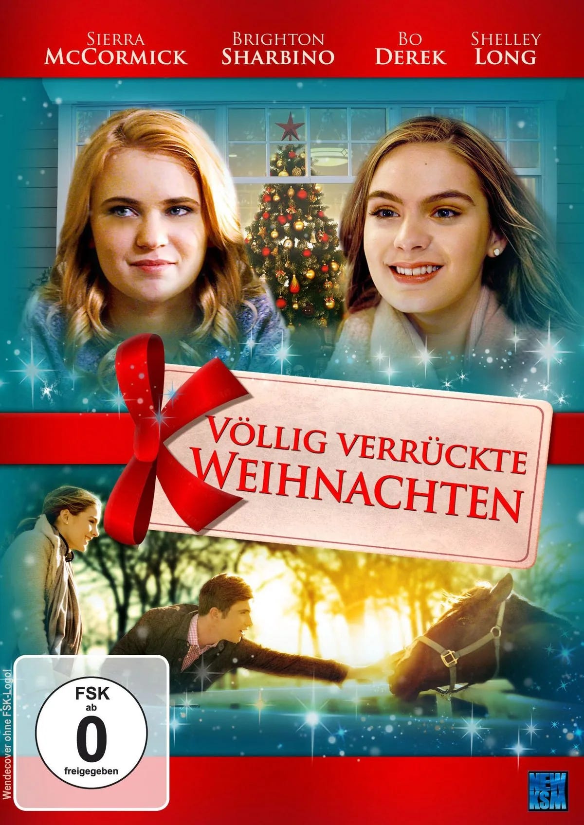Völlig verrückte Weihnachten - DVD