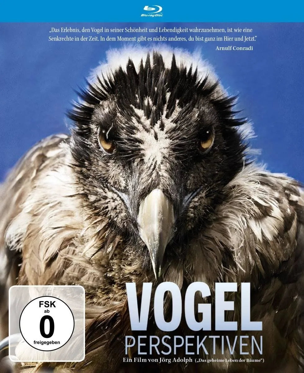 Vogelperspektiven - Blu-ray Disc