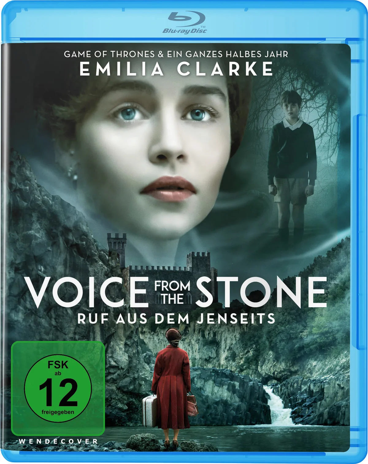 Voice from the Stone - Ruf aus dem Jenseits - Blu-ray Disc