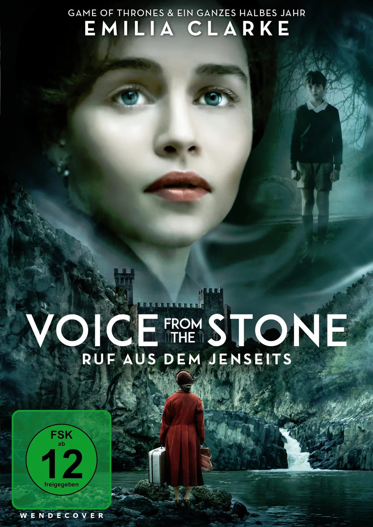 Voice from the Stone - Ruf aus dem Jenseits - DVD