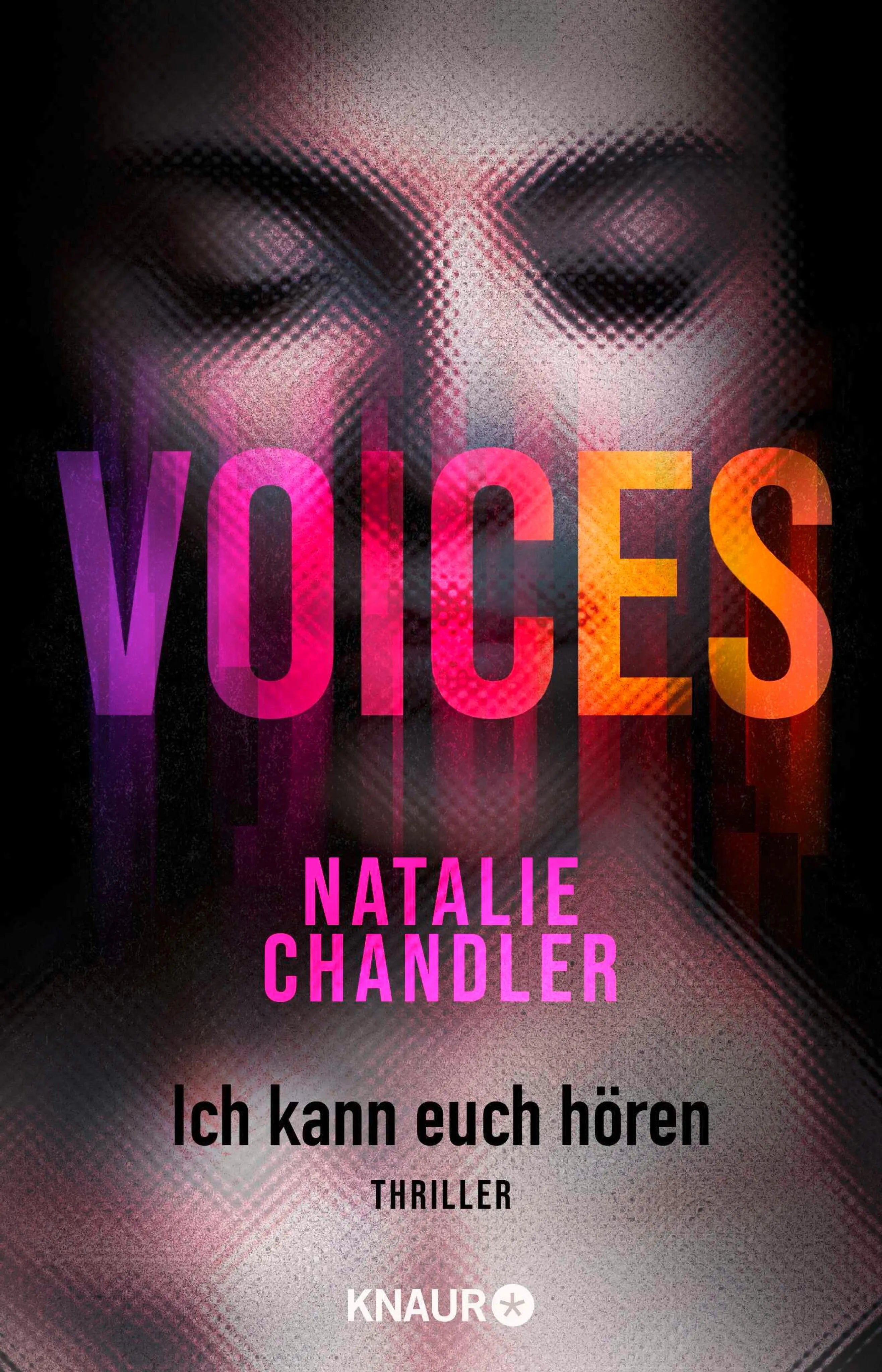 Cover: Voices. Ich kann euch hören (E-Book) von Natalie Chandler