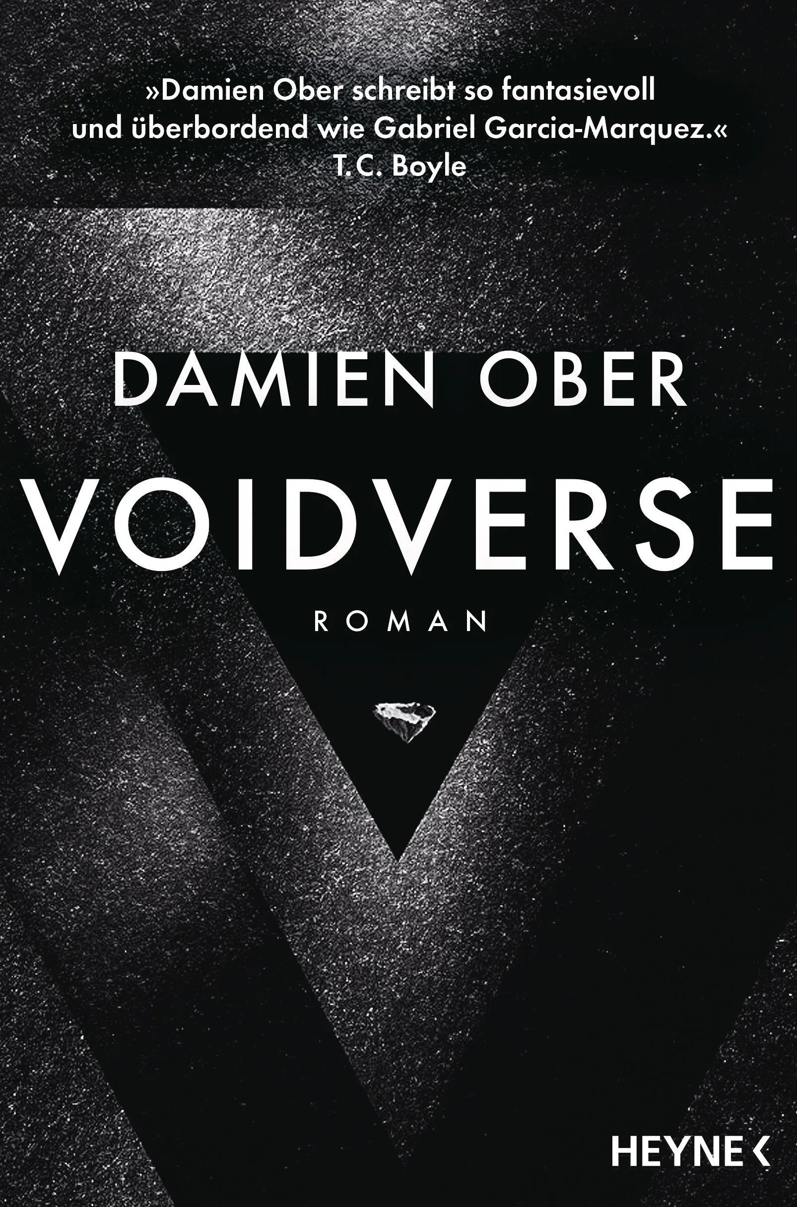 Cover: Voidverse (E-Book) von Damien Ober