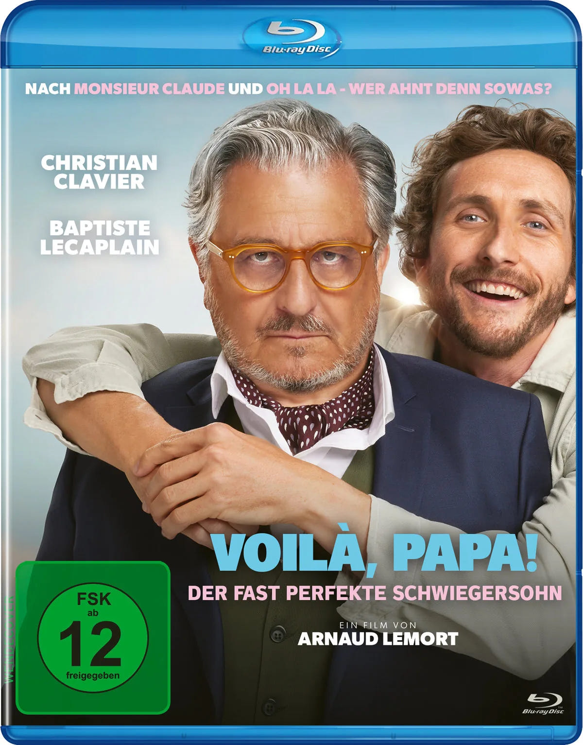 Voila, Papa! - Blu-ray Disc