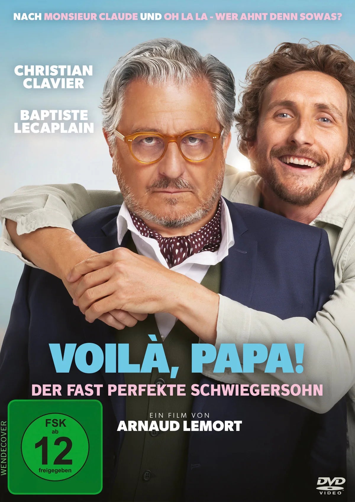 Voila, Papa! - DVD
