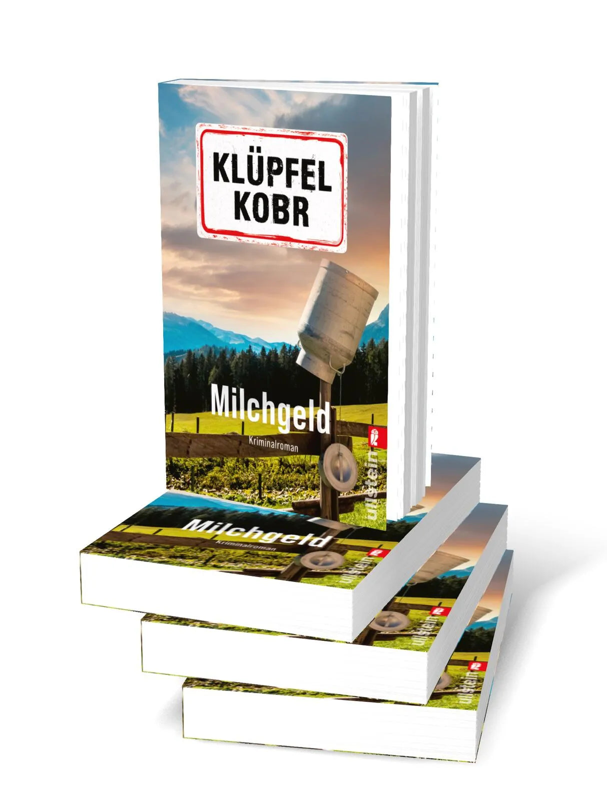 Produktansicht: Milchgeld (Taschenbuch)