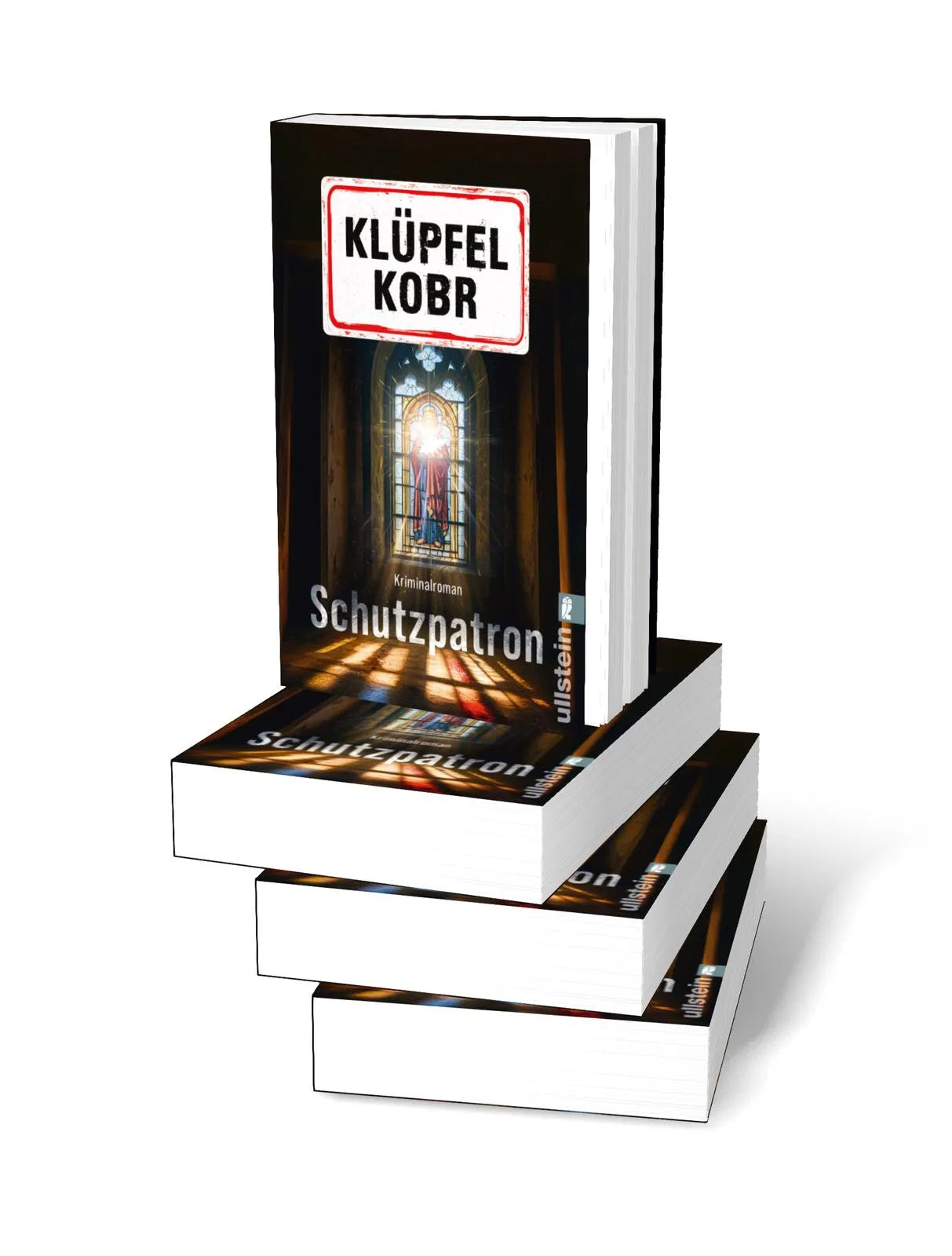 Produktansicht: Schutzpatron (Taschenbuch)