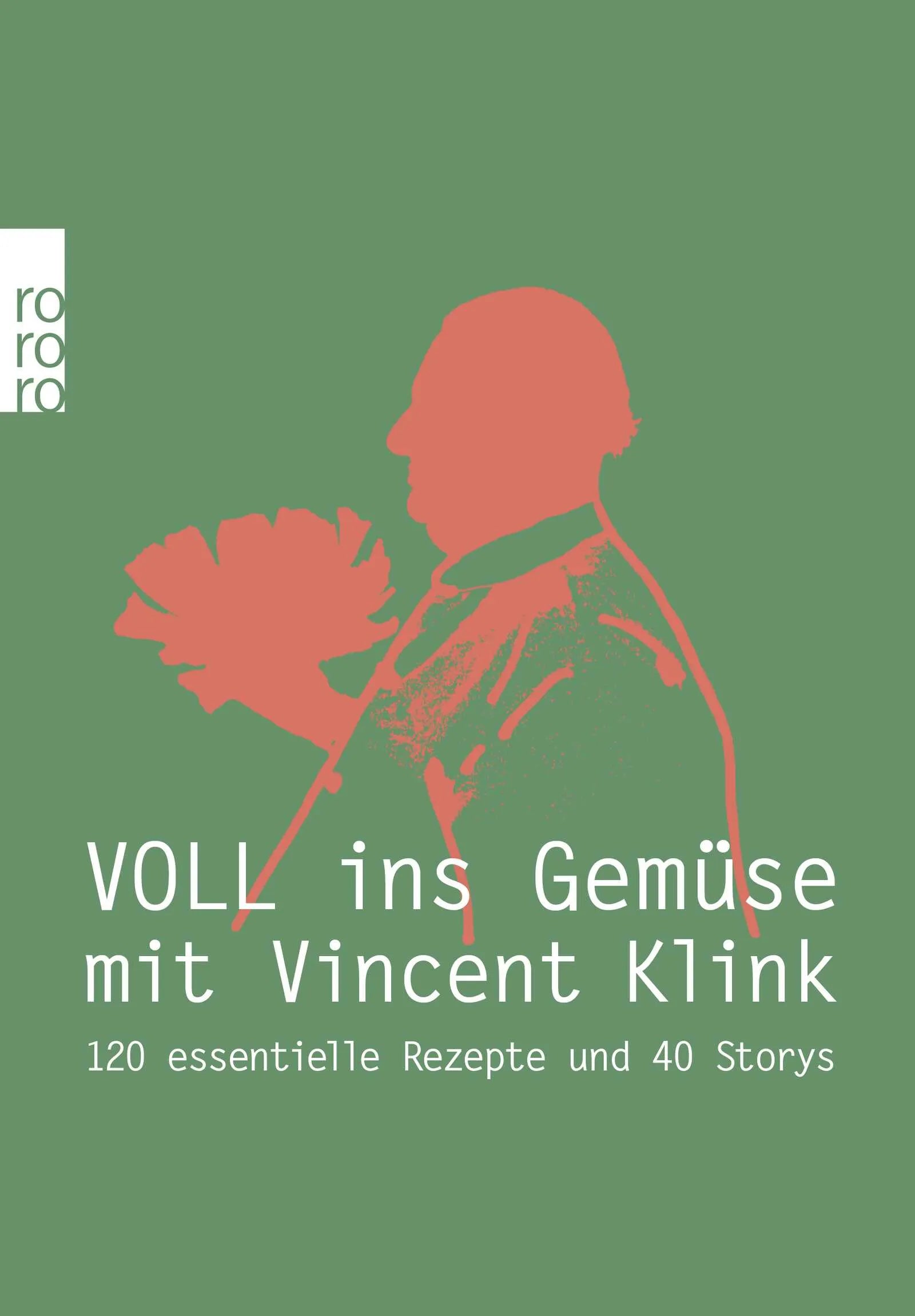 Buchcover von 'Voll ins Gemüse' - Taschenbuch von Vincent Klink