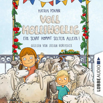 Voll molliwollig!