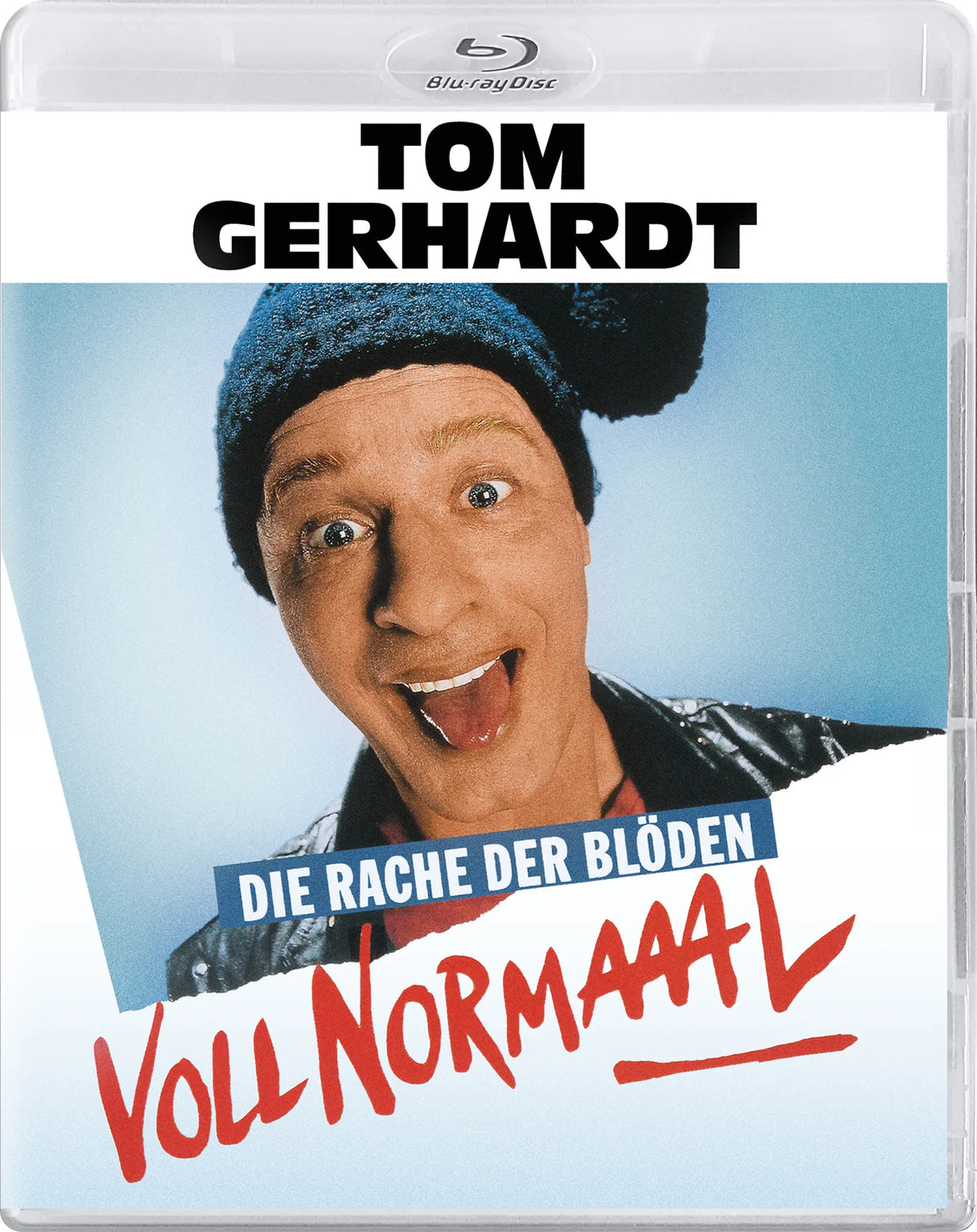 Filmszene 2 aus Voll normaaal – Blu-ray