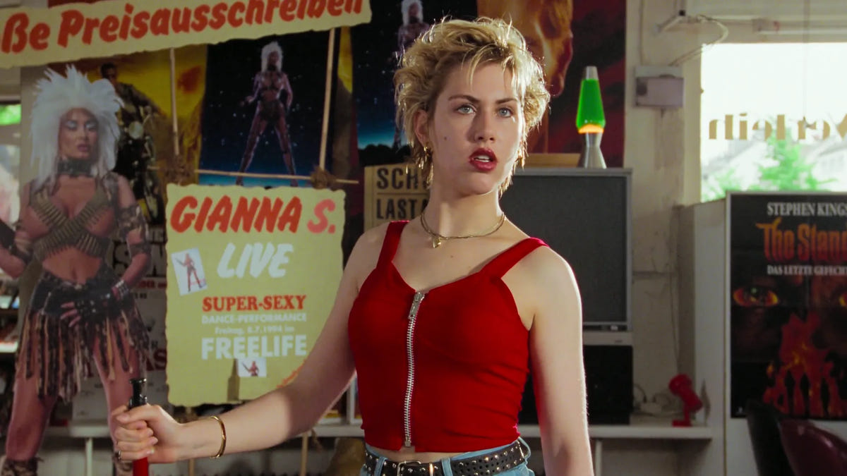 Filmszene 5 aus Voll normaaal – Blu-ray