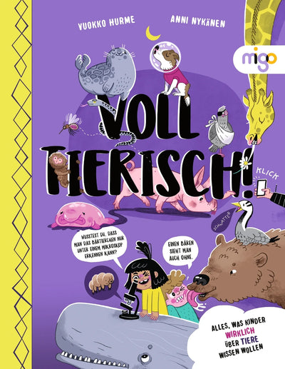 Voll tierisch!