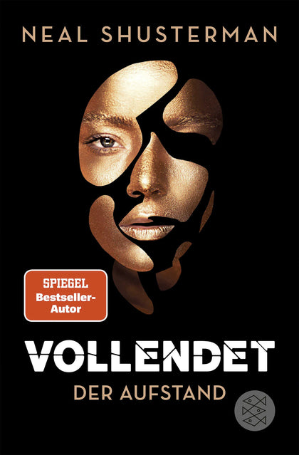 Buchcover von 'Vollendet – Der Aufstand' - Taschenbuch von Neal Shusterman