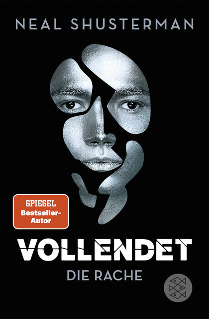 Buchcover von 'Vollendet - Die Rache' - Taschenbuch von Neal Shusterman