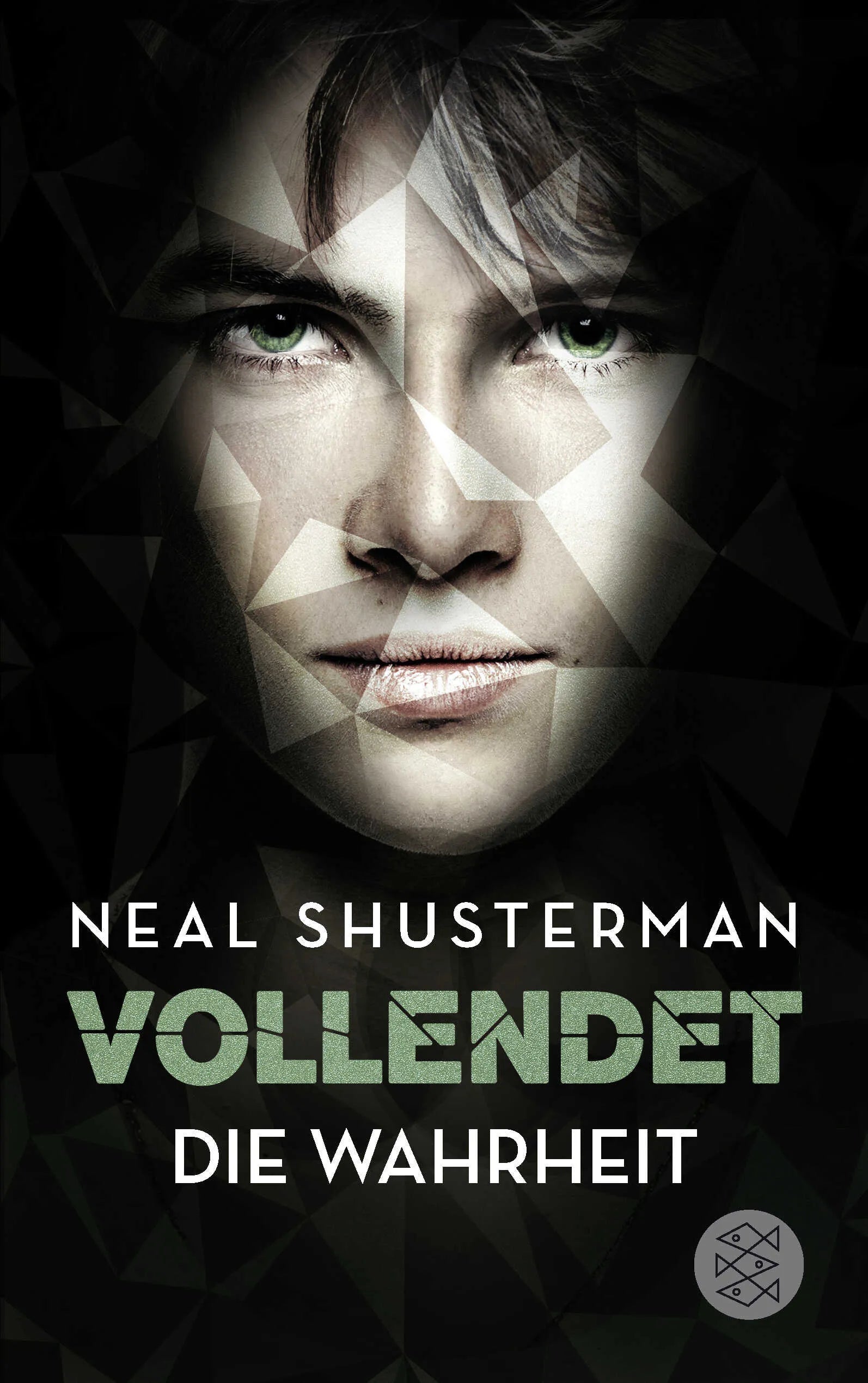 Buchcover von 'Vollendet - Die Wahrheit' - Paperback von Neal Shusterman