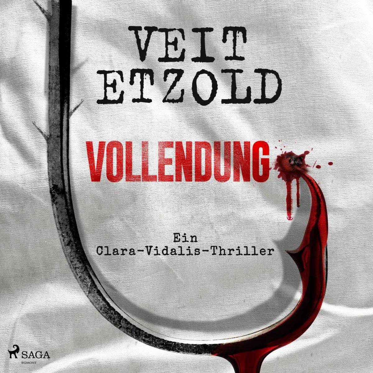 Cover: Vollendung (Hörbuch Download) von Veit Etzold