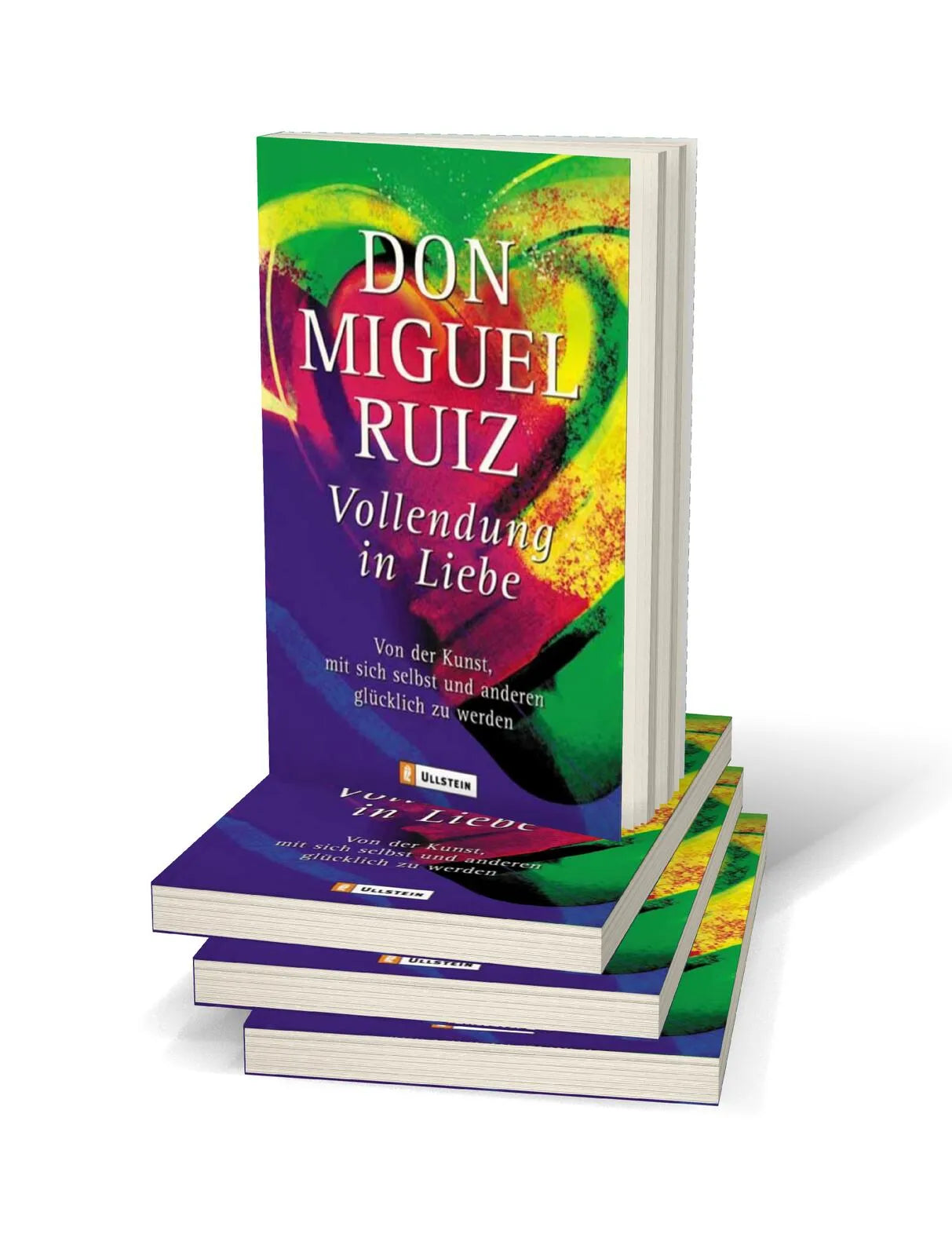 Produktansicht: Vollendung in Liebe (Taschenbuch)