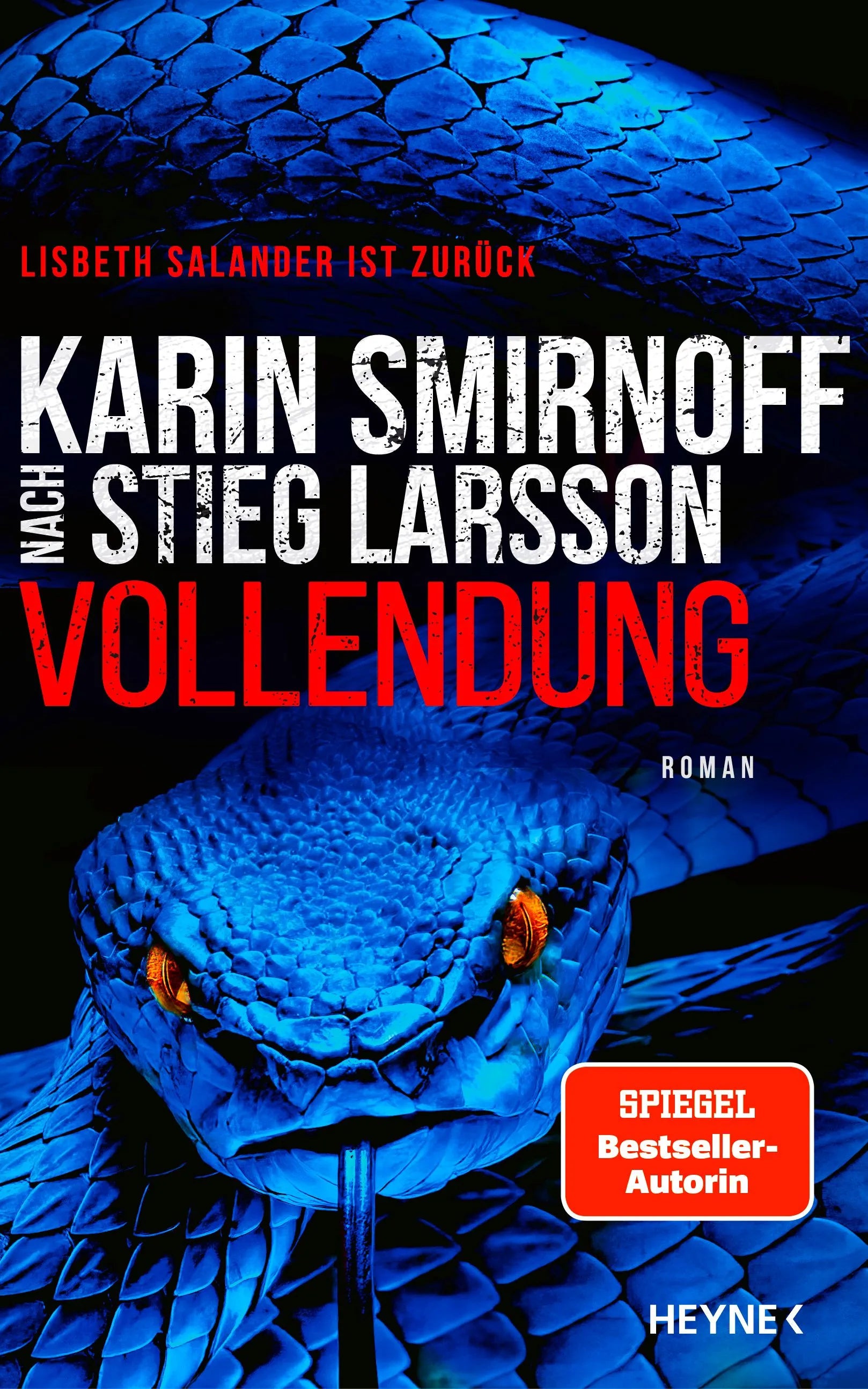 Cover: Vollendung (Hardcover) von Karin Smirnoff
