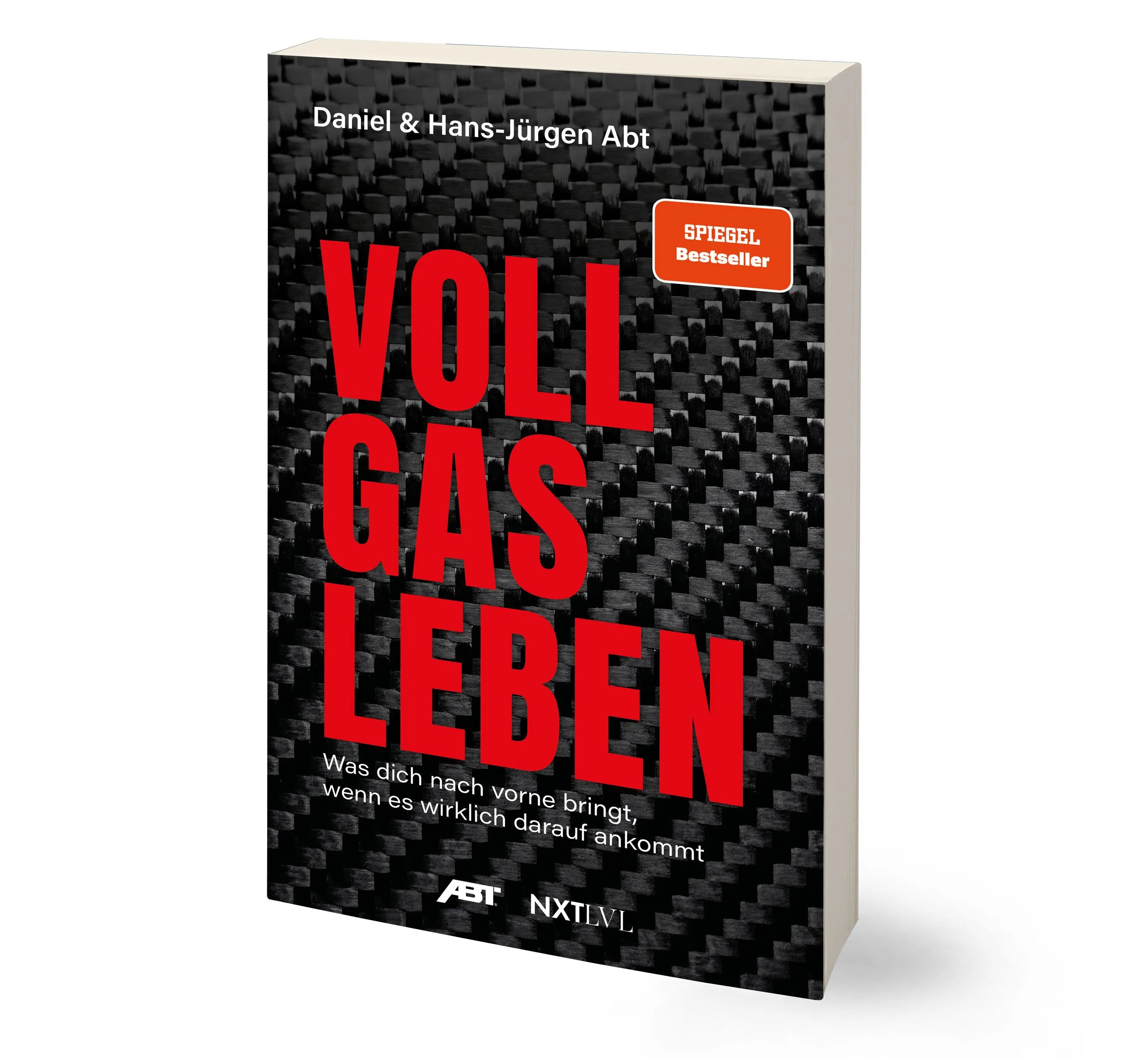 Detailansicht: Vollgas leben (Taschenbuch)